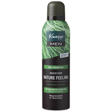 Kneipp Men Nature Feeling Douchefoam 200 ML