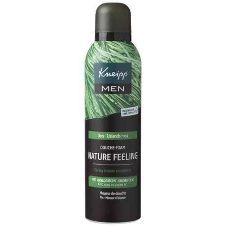 Kneipp Men Nature Feeling Douchefoam 200 ML