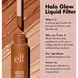 e.l.f. Halo Glow Liquid Filter 6 Tan/Deep