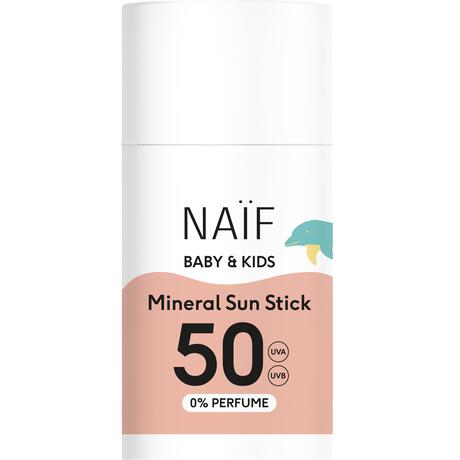 Naïf Zonnebrandstick Baby & Kids SPF50 36 GR