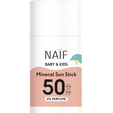 Naïf Zonnebrandstick Baby & Kids SPF50 36 GR