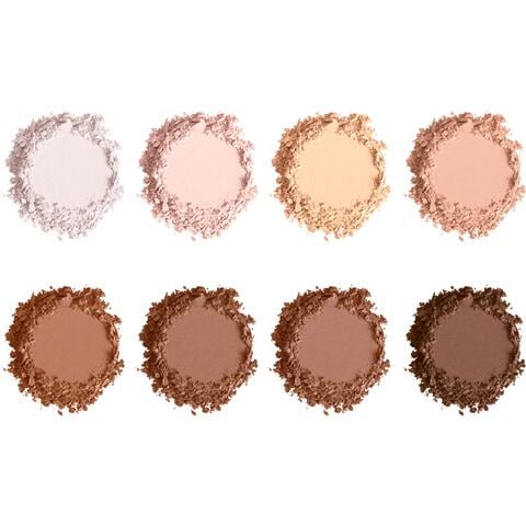 NYX Professional Makeup Highlight & Contour Pro Palette HCPP01