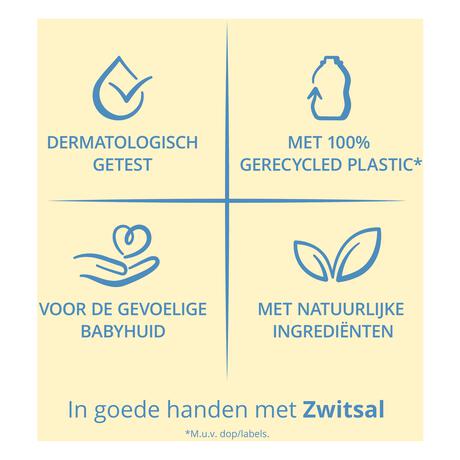 Zwitsal&nbsp;Badolie&nbsp;200 ML