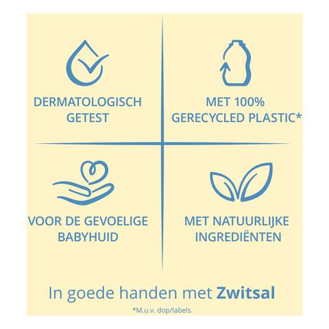 Zwitsal&nbsp;Badolie&nbsp;200 ML