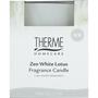 Therme Zen White Lotus Candle
