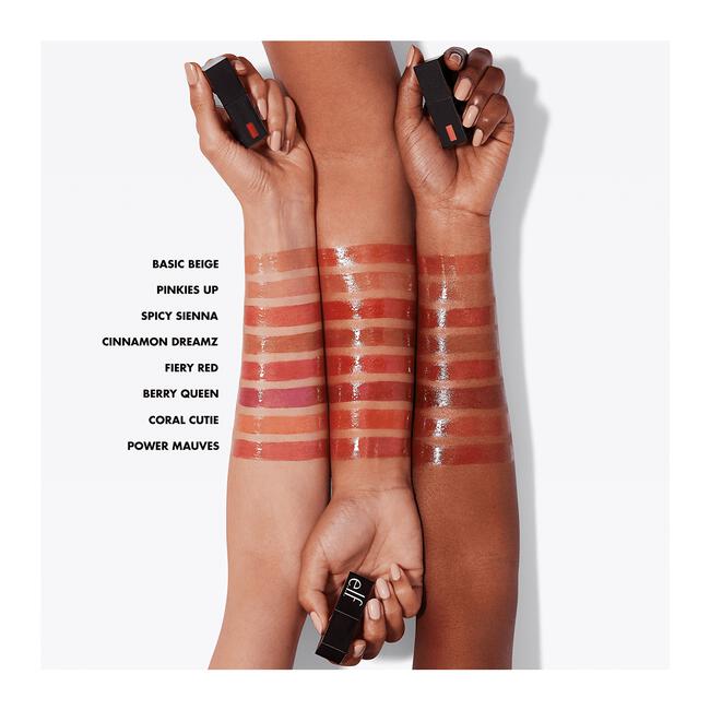 e.l.f. Glossy Lip Stain Pinkies Up