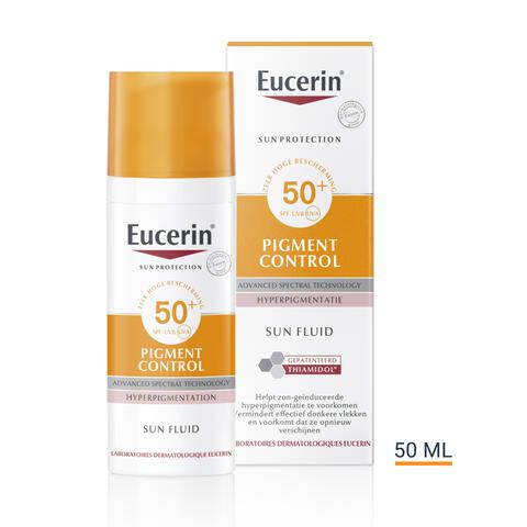 Eucerin Sun Pigment Control SPF50+ 50 ML