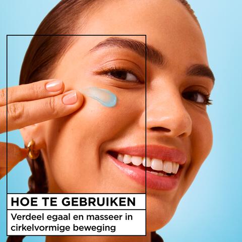 Garnier Hyaluron Fresh & Plump Hydraterende Sorbet Creme 85 ML