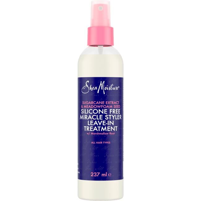 Shea Moisture Silicone Free Miracle Styler Leave-in Treatment 237 ML