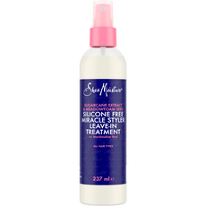 Shea Moisture Silicone Free Miracle Styler Leave-in Treatment 237 ML