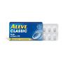 Aleve Classic bij o.a. hoofdpijn griep verkoudheid en koorts 12 tabletten