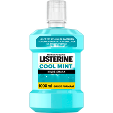 Listerine Mondwater Coolmint 1 Liter