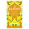 Pukka Theezakjes Lemon, Ginger &amp; Manuka Honing 20 stuks