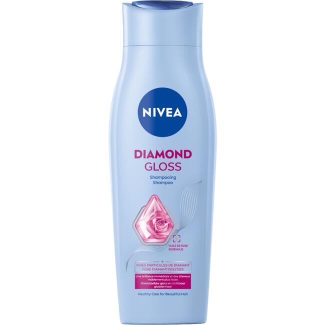 NIVEA Diamond Gloss Care Shampoo 250 ML