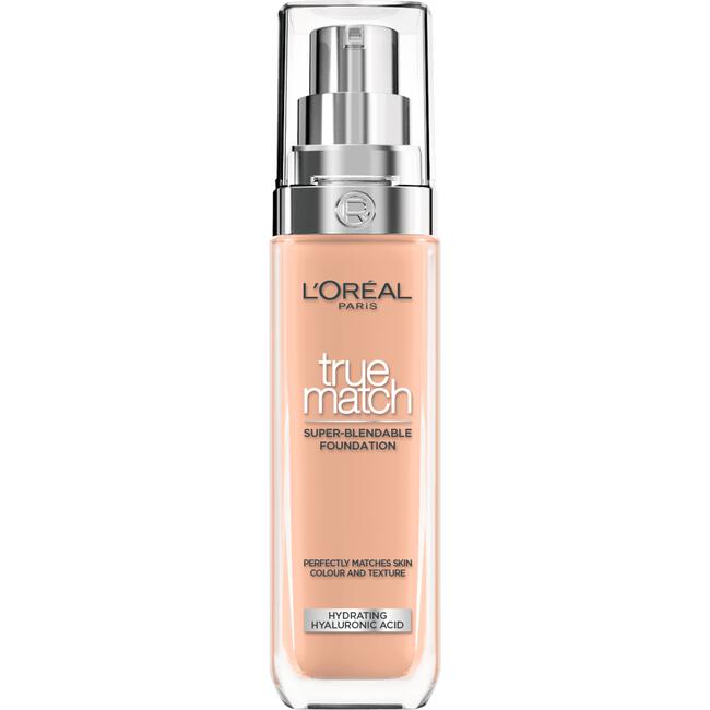 L'Oréal Paris True Match Foundation 4.5.N SPF 17