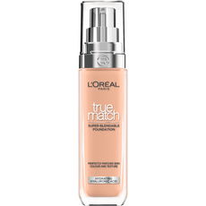 L'Oréal Paris True Match Foundation 4.5.N SPF 17