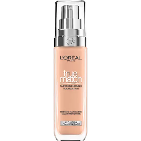 L'Oréal Paris True Match Foundation 4.5.N SPF17