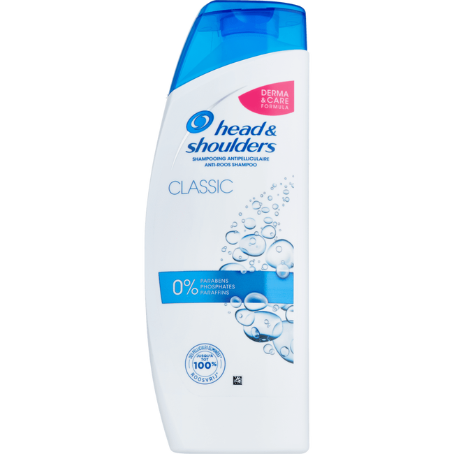 Head & Shoulders Classic Anti-Roos Shampoo