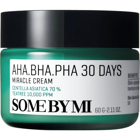 Some By Mi AHA BHA PHA 30 Days Miracle Cream 60 GR
