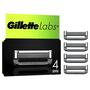 GilletteLabs Navulmesjes 4 Stuks