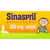 Sinaspril Zetpillen 120 MG