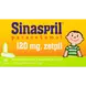 Sinaspril Zetpillen 120 MG