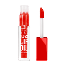 Rimmel Oh My Gloss! Lip Oil 004 Vivid Red
