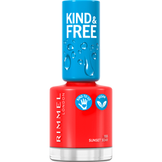 Rimmel Kind & Free Nailpolish 155 Sunset Soar
