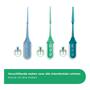 GUM Soft-Picks Comfort Flex mint
