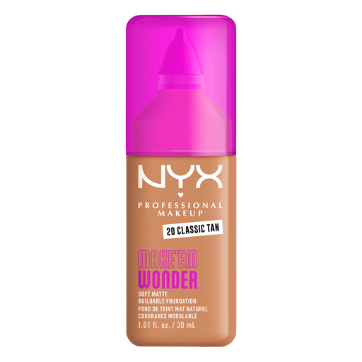 NYX Professional Makeup Make 'EM Wonder Foundation 29 Classic Tan
