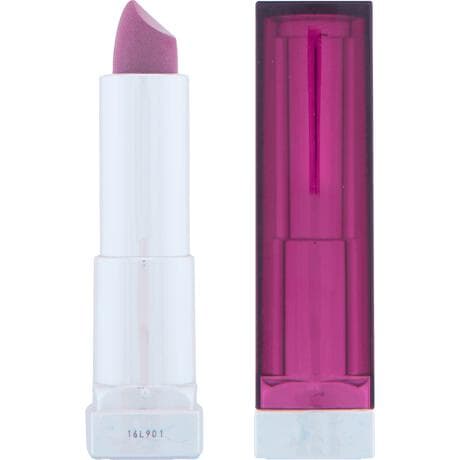 Maybelline Color Sensational Lipstick 338 Midnight Plum