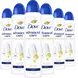 Dove Original Anti-transpirant Deodorant Spray 150 ML Multipack 6 stuks