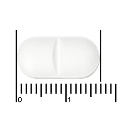 Etos Paracetamol 500 mg Ovale Tablet