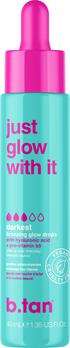 b.tan Just Glow With it Drops 40 ML