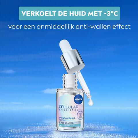 NIVEA Cellular Epigenetics Cryo Anti-Age Oogserum 15 ML