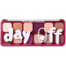 Trouble Maker Trouble Shadow Palette Day Off
