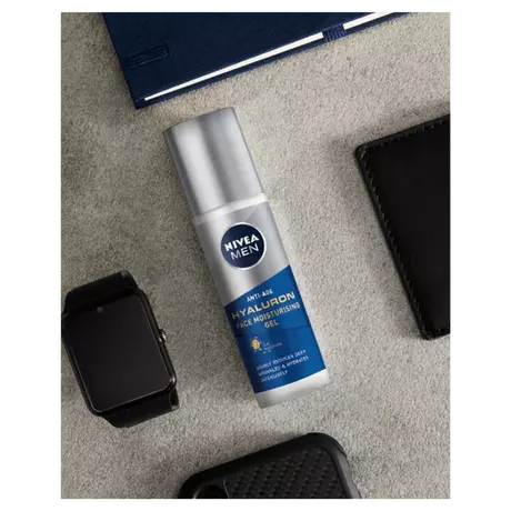 NIVEA MEN Anti-Age Hyaluron Gezichtsgel 50 ML