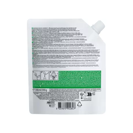 Vichy Dercos Anti-Roos DS Shampoo DH Navulling 390 ML