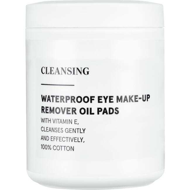 Etos Oog Make-up Remover Oil Pads Waterproof 100 stuks