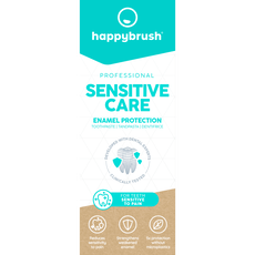 happybrush Sensitive Care Tandpasta