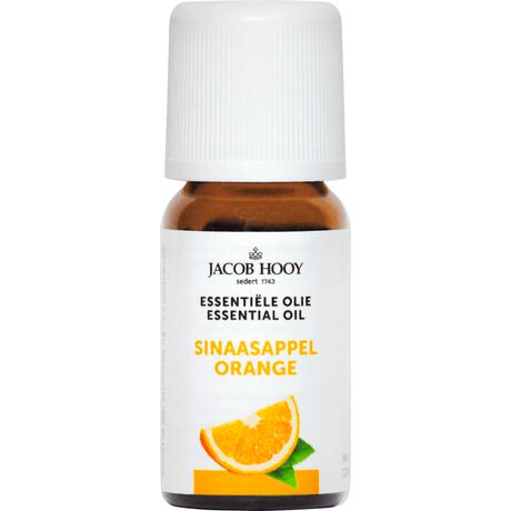 Jacob Hooy Essentiële Olie Sinaasappel 10 ML