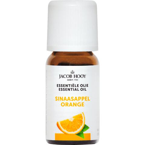Jacob Hooy Essentiële Olie Sinaasappel 10 ML