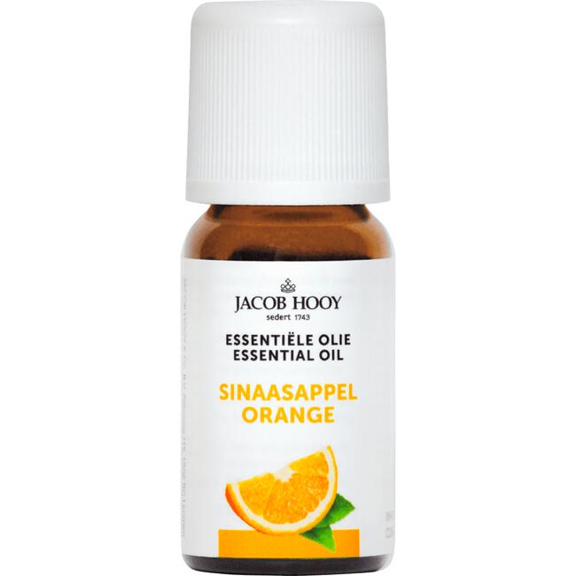 Jacob Hooy Essentiële Olie Sinaasappel 10 ML