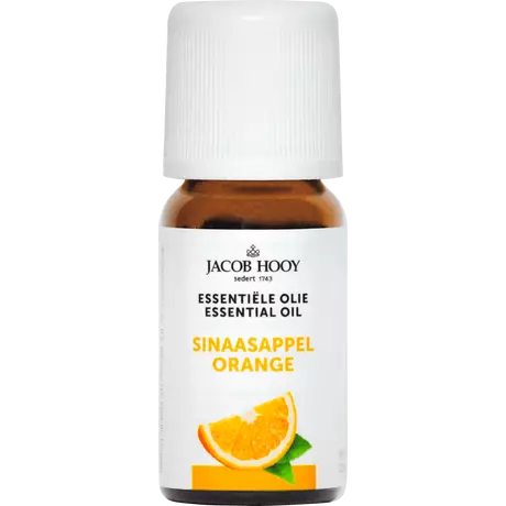 Jacob Hooy Essentiële Olie Sinaasappel 10 ML