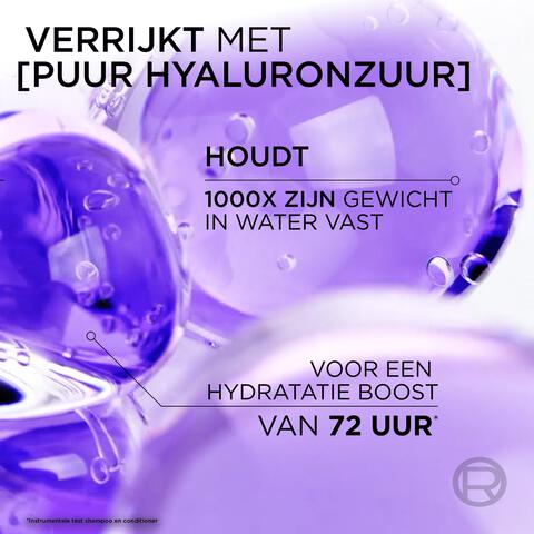 L'Oréal Paris Elvive Hydra Hyaluronic Shampoo 250 ML