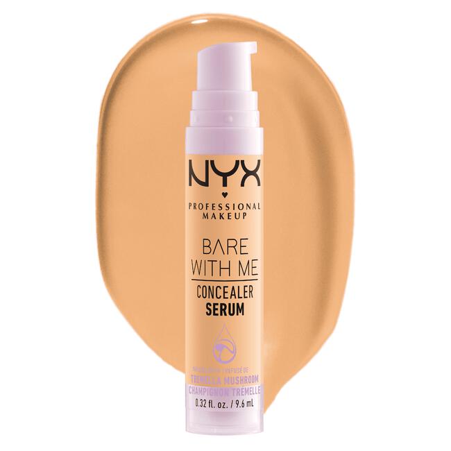NYX Professional Makeup Bare With Me Concealer Serum BWMCCS05 Golden 9,6 ML