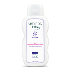 Weleda Baby Derma 3-in-1 Hydraterende Bodylotion