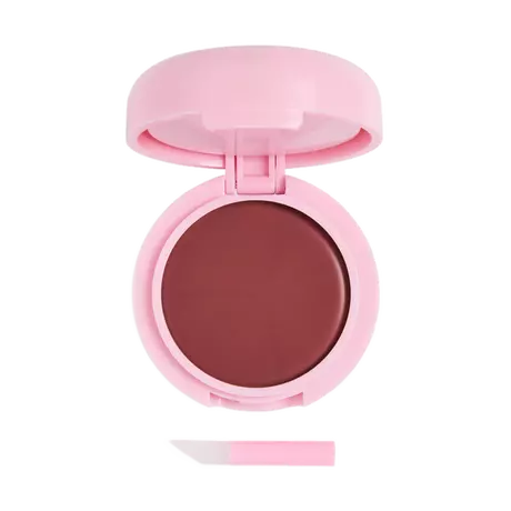 Revolution Bouncy Pudding Lip & Cheek Peach Veil