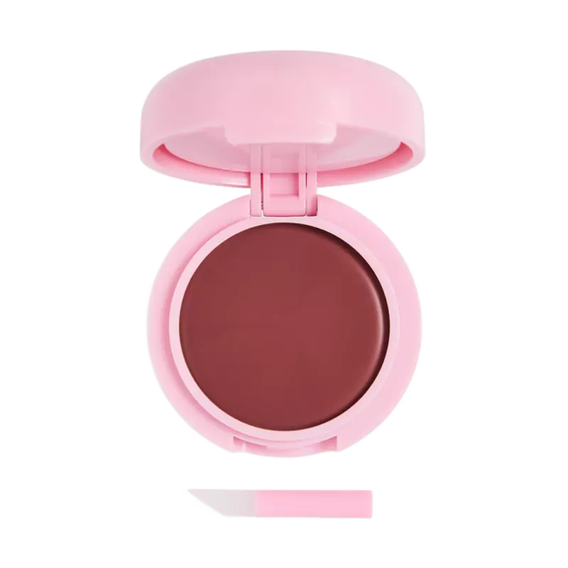 Revolution Bouncy Pudding Lip & Cheek Peach Veil