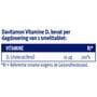 Davitamon Vitamine D Smelttabletten 150 stuks